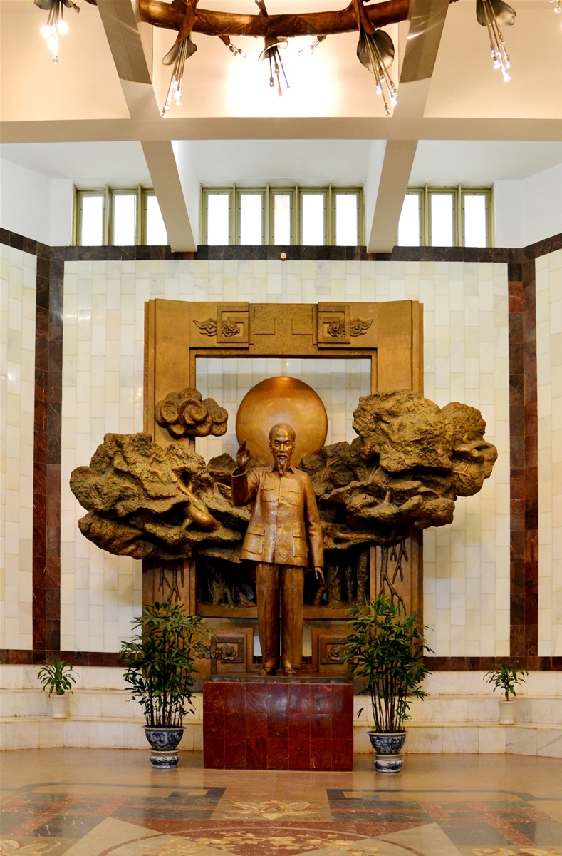 Ho Chi Minh Museum