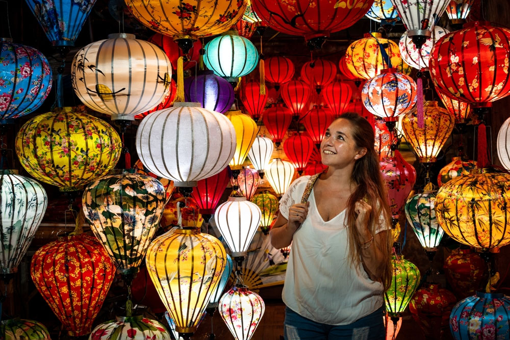 Hoi An lantern