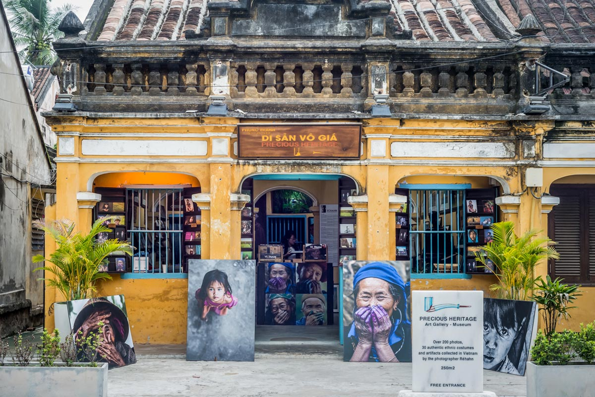 Museum Rehahn Hoi An