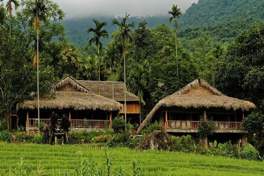 pu luong don village
