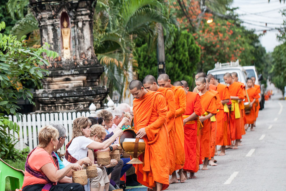 Religion in Laos