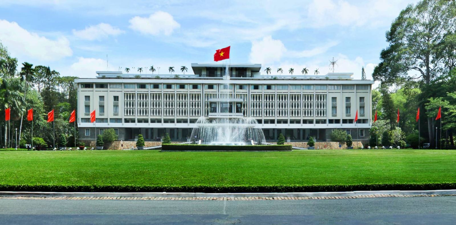 Saigon Independence Palace