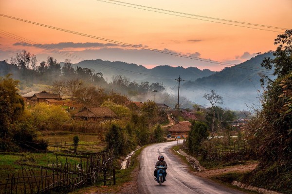 Day 7: Nam Nern – Vieng Xai