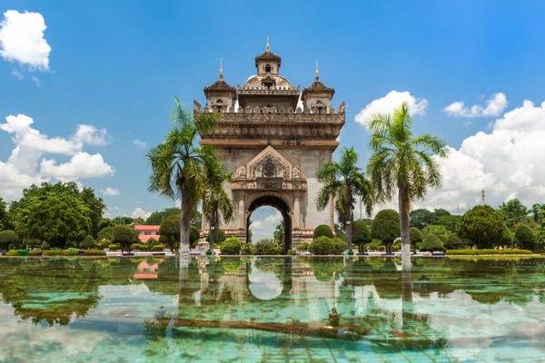 Day 05: Vientaine - city tour - Buddha Park