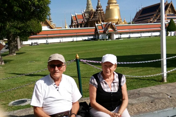 Day 02: Bangkok - Royal Palace and Temples