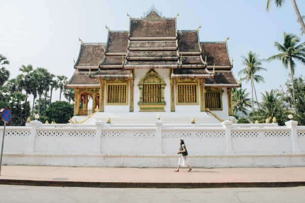 Day 1: Luang Prabang arrival - city tour