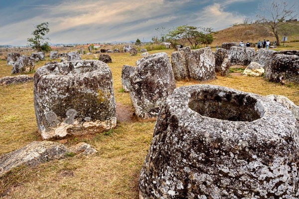 Day 05: Xieng Khuang - Plain of Jars