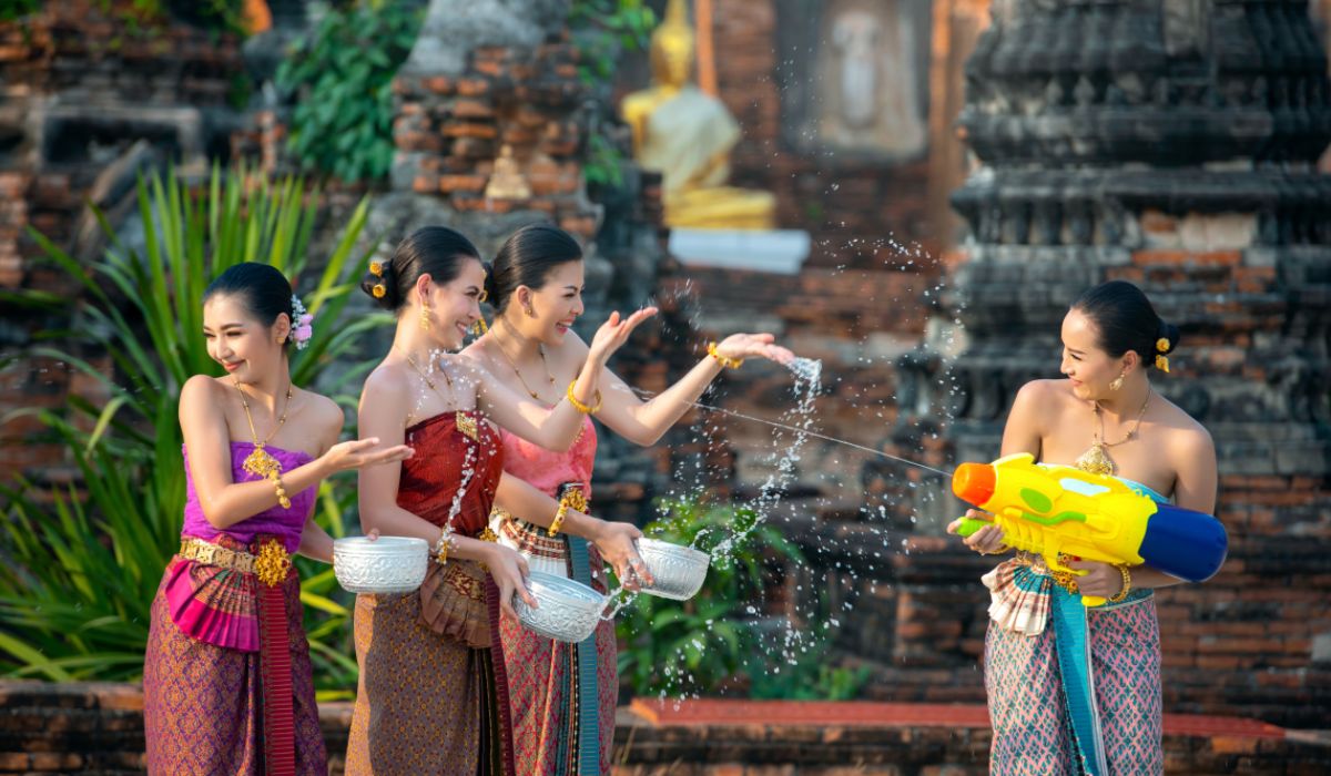 Cambodian New Year