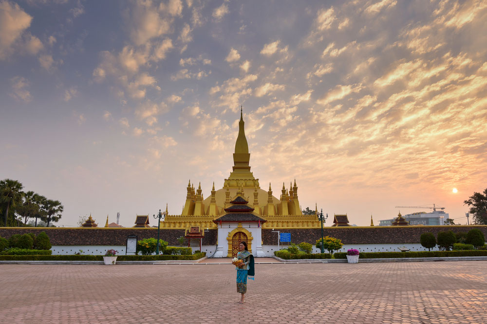 Vientiane laos