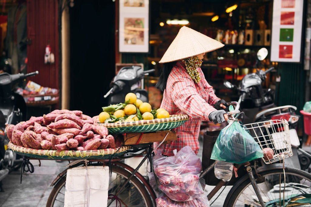 Vietnam women