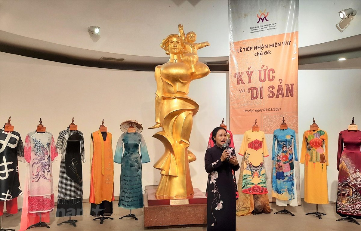 Vietnamese Women’s Museum