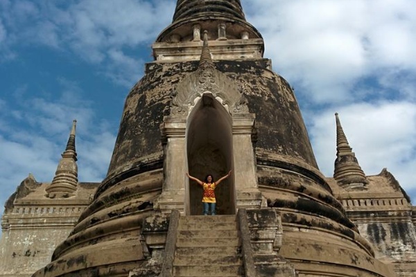 Day 05: Kanchanaburi - Ayutthaya