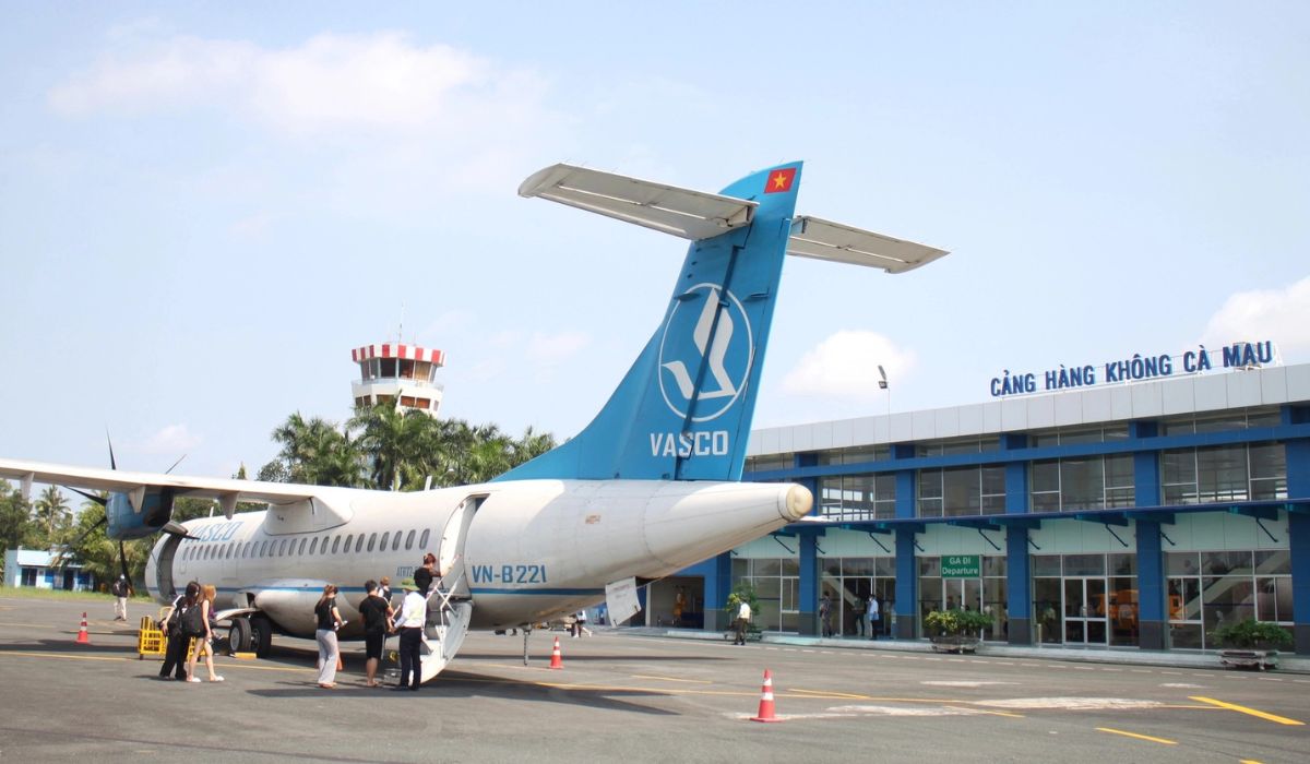 Ca Mau Airport