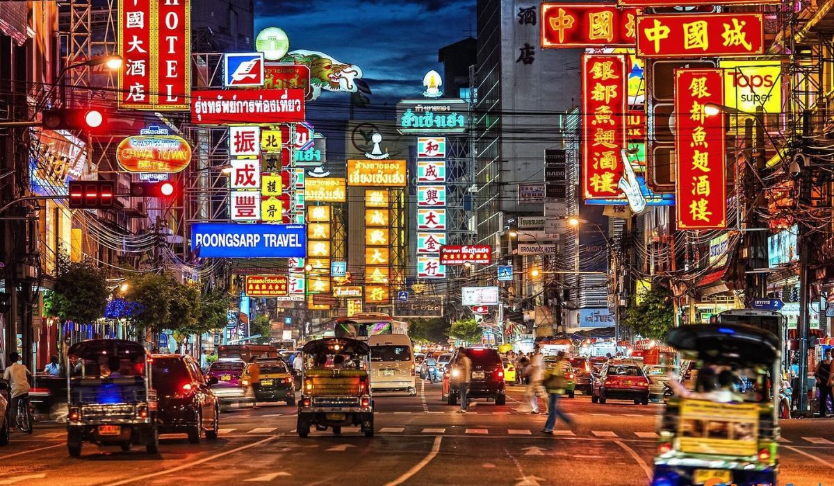 Chinatown Bangkok