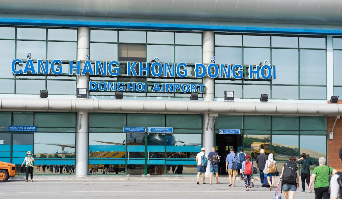 Dong Hoi Airport