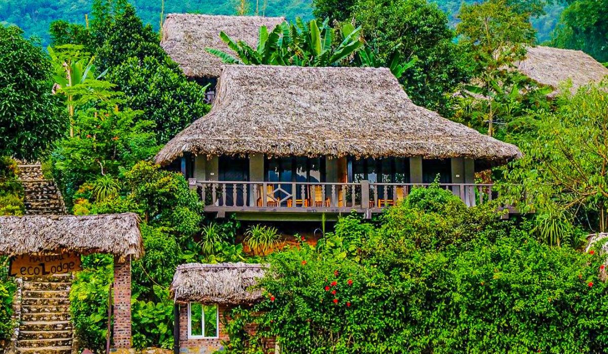 Mai Chau Ecolodge