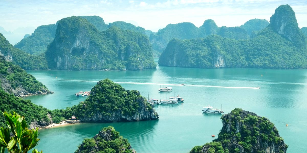 Halong Travel Guide