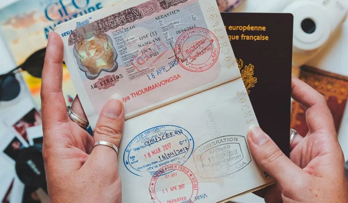 Laos Visa