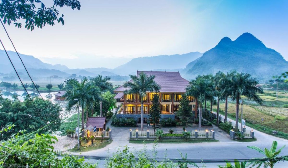 Mai Chau Lodge