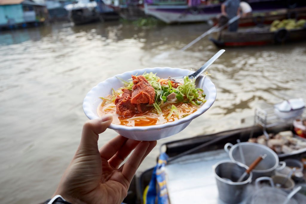 mekong delta food