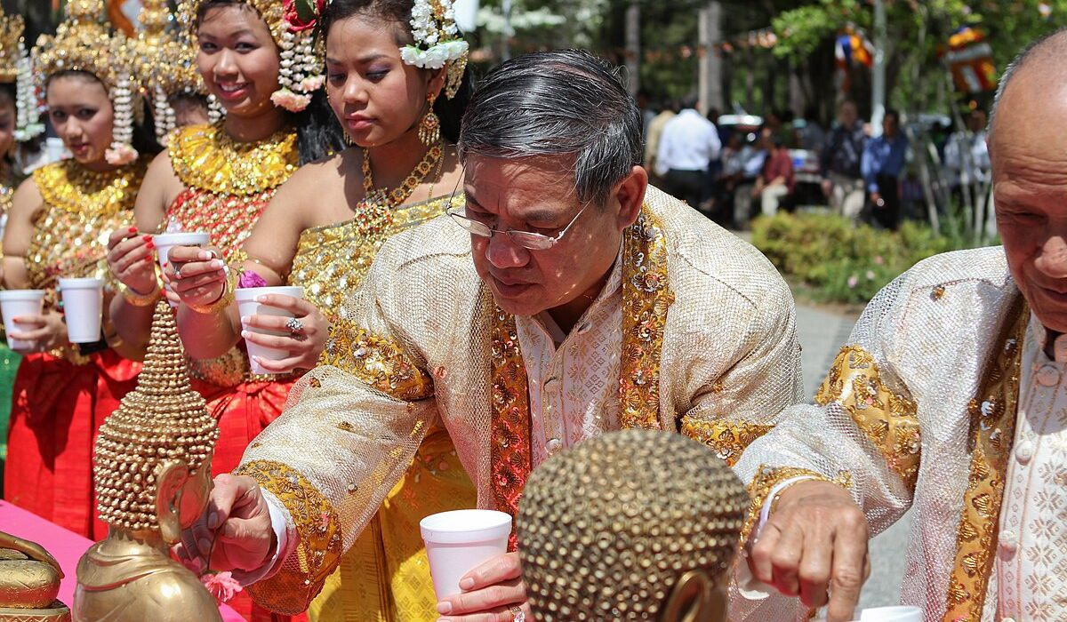 Moha Songkran