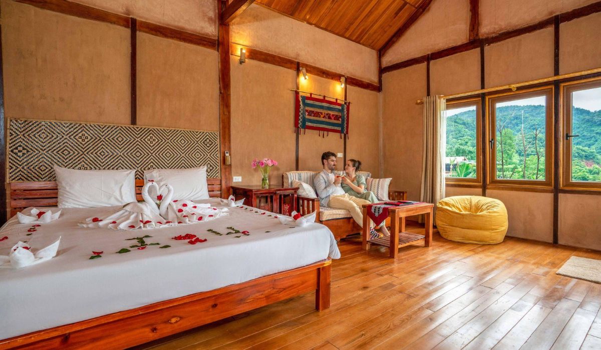 Mai Chau Onsen Retreat