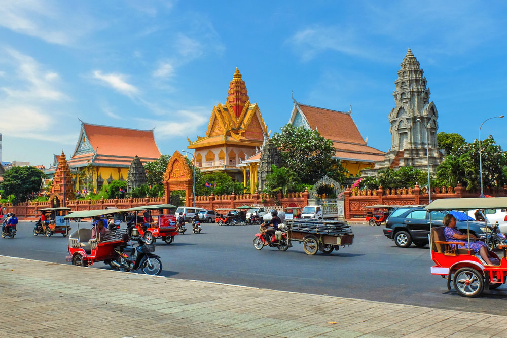 phnom penh