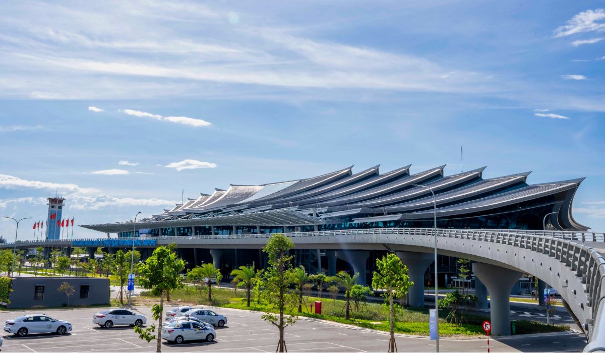 Phu Bai International Airport