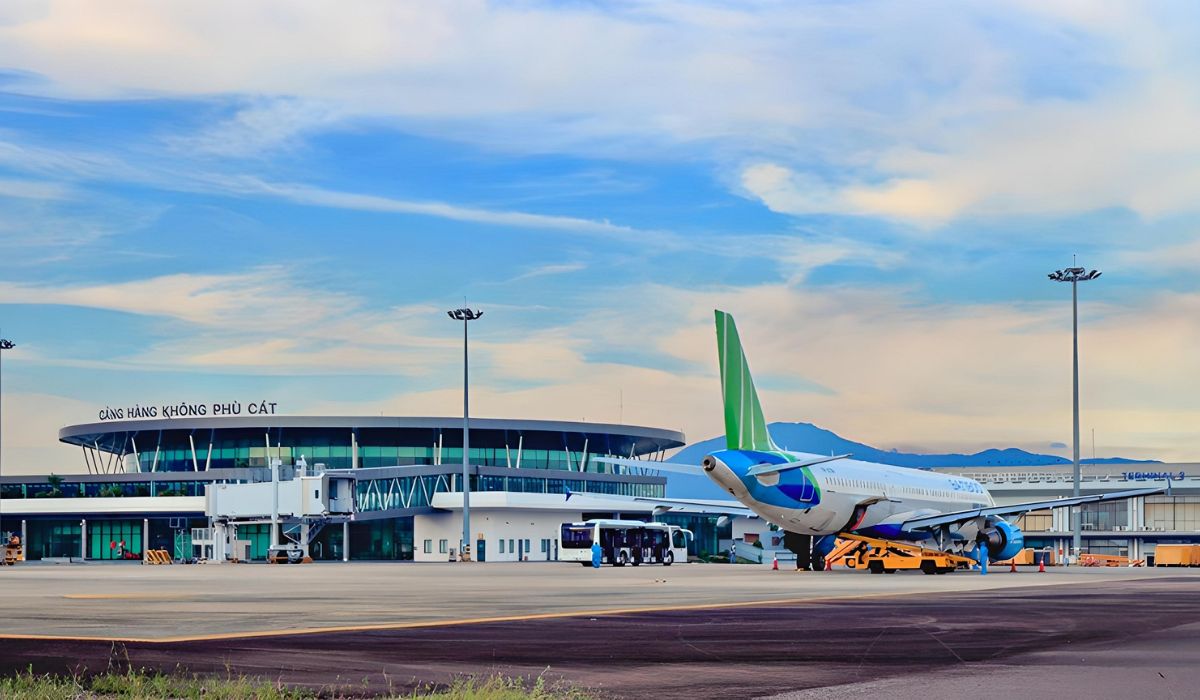 Phu Cat International Airport