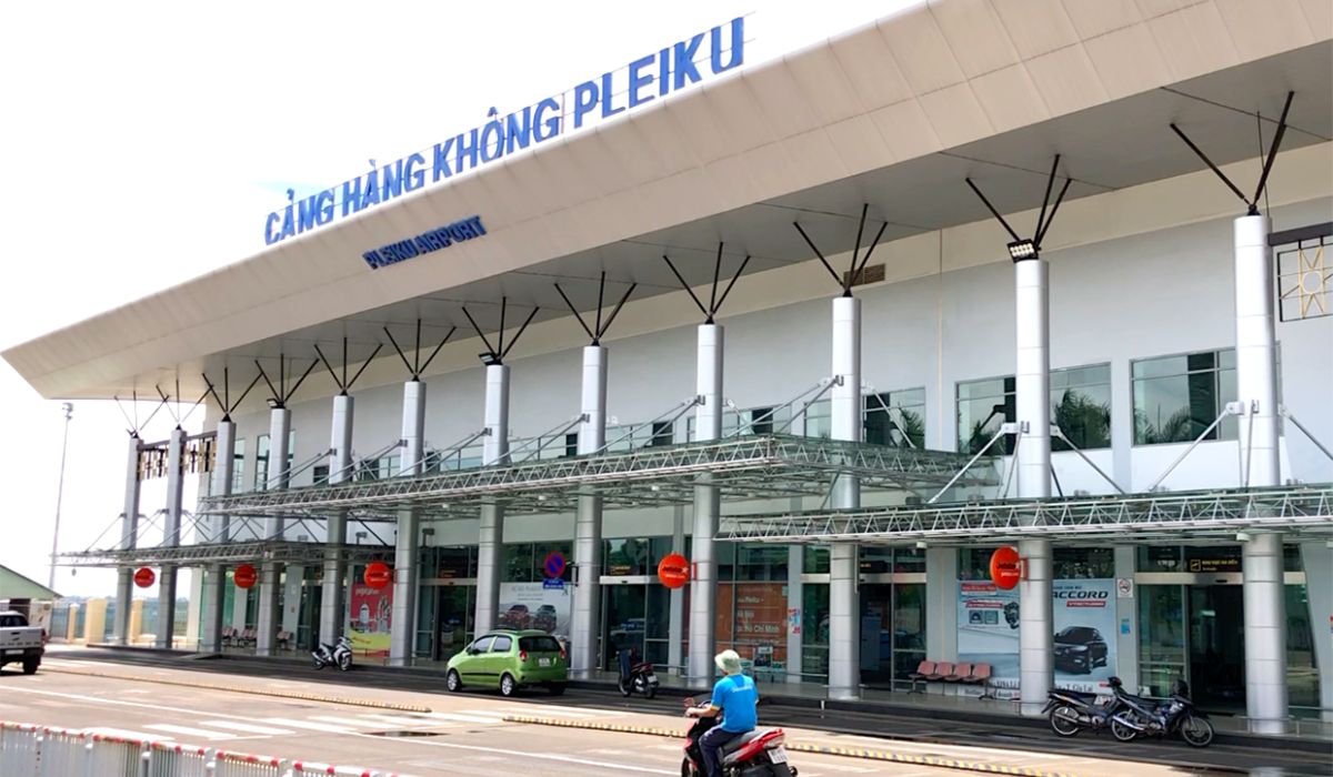 Pleiku Airport