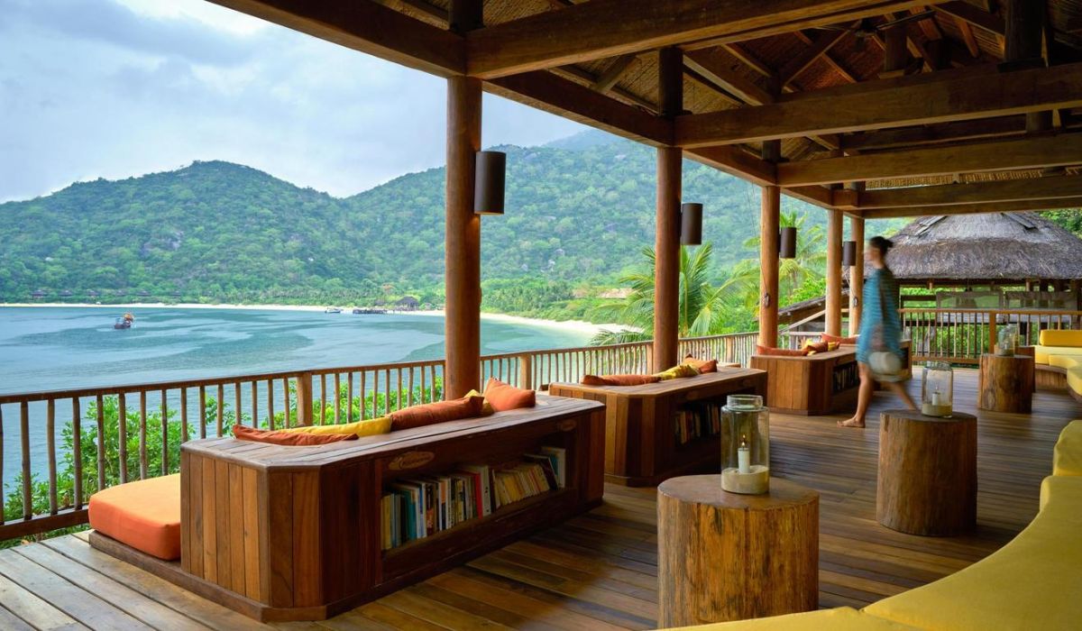 Six Senses Ninh Van Bay