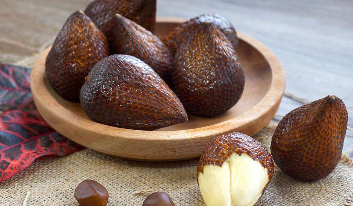 Snake Fruit