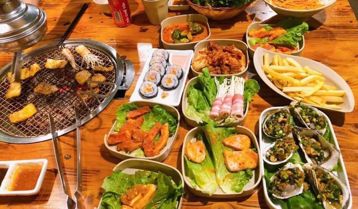 Sochu BBQ Restaurant