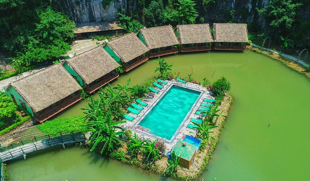 Tam Coc Nature Lodge