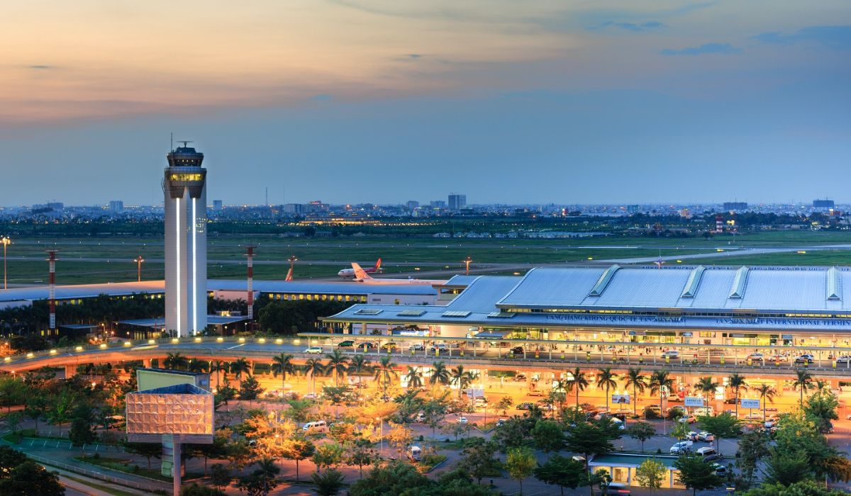 Tan Son Nhat Airport