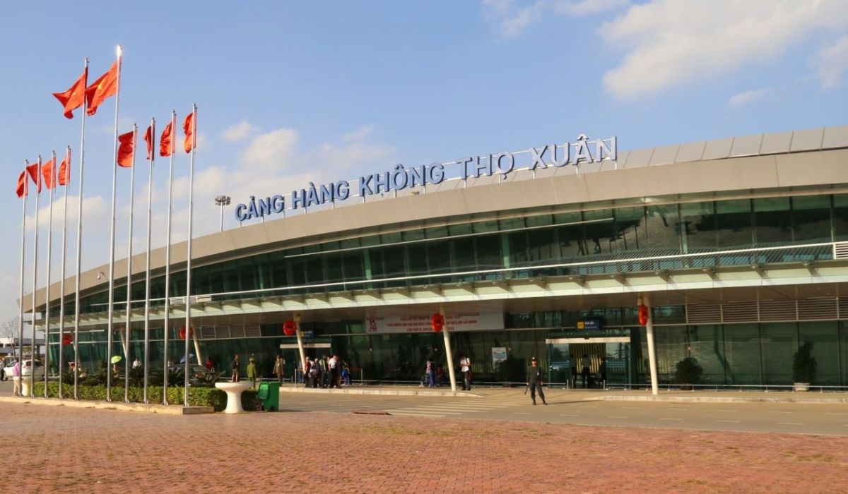 Tho Xuan Airport