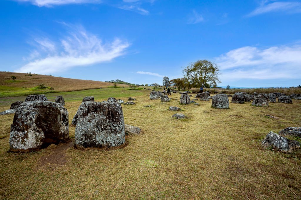 tips for short day trip in laos Plain of Jars