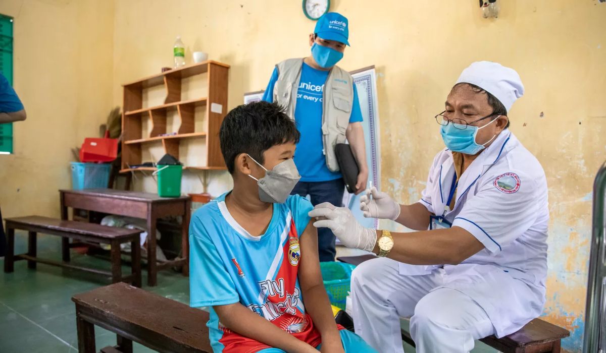 Vaccination Vietnam Advice