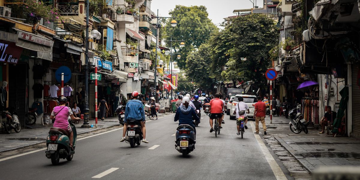 Vietnam Motorcycles