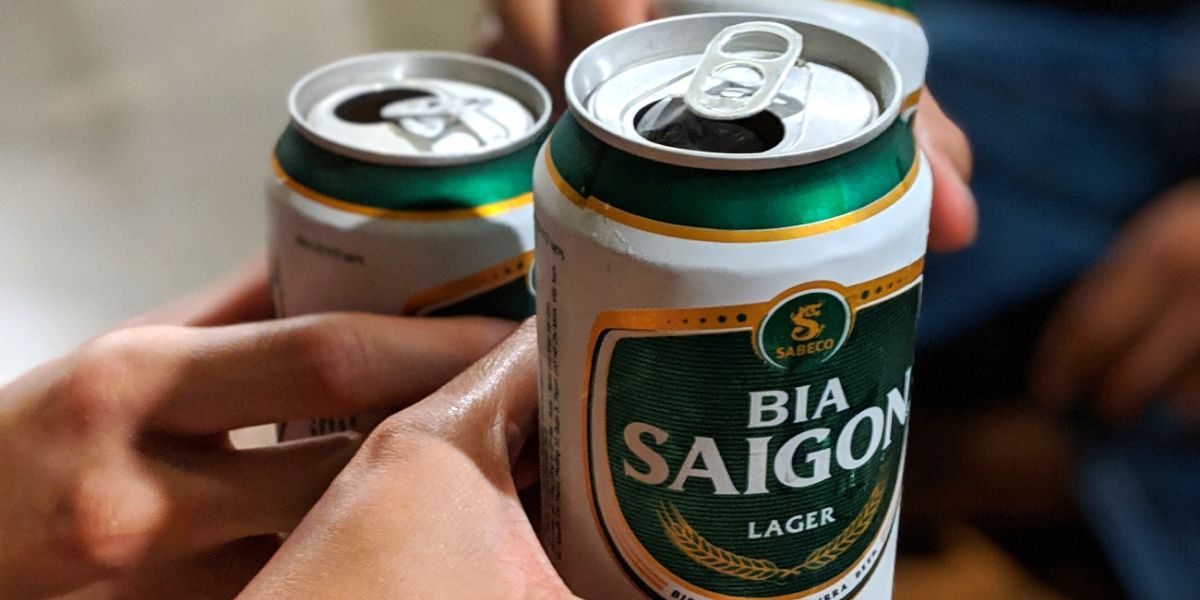 Vietnamese Beer