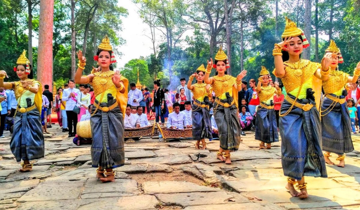 Cambodian New Year